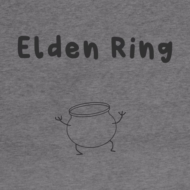 Elden Ring - Pot Boy by LazHimself